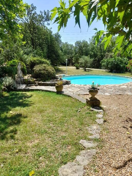 L Etrier Villa Lorgues Exterior foto