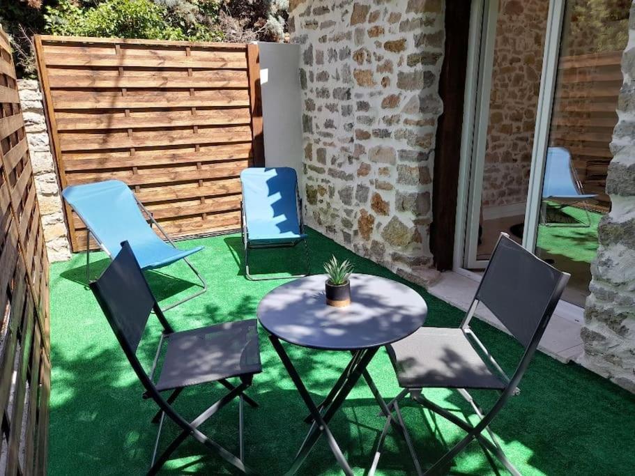 L Etrier Villa Lorgues Exterior foto